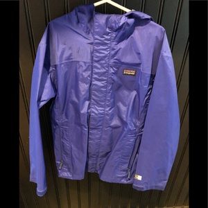 Patagonia Torrentshell girls jacket